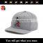 2015 Cartoon Logo 6 Panel Cap Hat Custom Cap