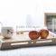 eco-friendly wooden bread tray , wooden bread packing tray