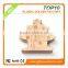 3D LOGO Engrave Wood 1GB 2GB 4GB 8GB 16GB Gift USB Pen Drive