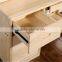 2015 modern fashion furniture pine study desk