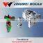JW mould 2 layers extrusion feedblock for composite plastic sheet