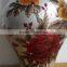 High quality ceramic flower vase with narrow-mouth