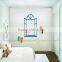 (L00018)art deco custom the wall mural