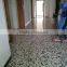 Four heads concrete floor polisher polished floorboards machine
