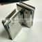 hardware for tempered glass stainless steel glass door hinge