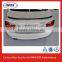 For CARBON FIBER BMW E90 SEDAN WING TRUNK SPOILER BOOT PERFORMANCE TYPE 12+ 320i