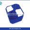 Clients Custom Beige Flocking Box Packing Ring Export Wholesale Goods