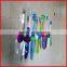 Novelty multiple mobile phone wall holder