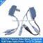 RJ45 Power Balun CCTV CAT5 balun Video Audio Power for Camera 1Channel