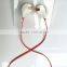 high quality answer phone call colorfull wireless headset 4.1 bluetooth earphone