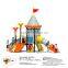 Outdoor Amusement Rides Playground Park Equipment