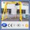 5 ton small gantry crane for Indoor use