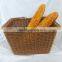 Eco-friendly PP Rattan Hanging Basket