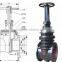 Drawing Of Cast Iron Bronze Trim Gate Valve