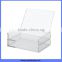 Low price High quality lovely style custom acrylic jewelry box
