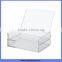 Direct Factory Price hot-sale customized acrylic jewelry box clear