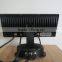 Outdoor lighting fixture 36pcs 3w ip 65 dmx512 led wall wahser RGB color