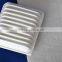 Non-woven air filter fabric for car air filter