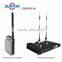 Mini COFDM Wireless Receiver for High-Speed Mobile Video Transmission