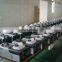2000W DMX Smoke Fog Machine with timer and ration control fogger
