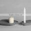 Tealight polyresin candle holder, home accessory candle holder