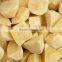 best quality hot sales Frozen sweet IQF diced potato
