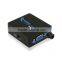 Sound quality Mini MHL To VGA + 3.5mm AUDIO/SPDIF Converter for Samsung Series