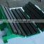 Black coal mine underground impact bed bar