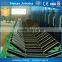 Conveyor accessories deep trough carrying idler