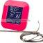 2016 TOUCH SCREEN NEWLY COOKING THERMOMETER ET932