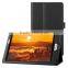 Classic Stand Tablet Leather Case for Huawei Mediapad M2, Flip Tablet Case for Huawei Mediapad M2