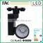 popular sale Wholesale high quality cob black 7w led track spotlights
