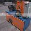 Galvanized wire mesh crimping machine price