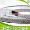 Self regulating water pipe heating cable