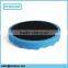Blue Sponge Polishing Pad for Car Finishing with Velcro