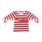 Wholesale 2016 kids apparel for baby boys strip cotton long sleeve shirts