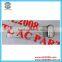Auto a/c evaporator coil for mazda 3 mazda 5 petrol 2.0L/2.3L/2.5L 2004-2009 BPYK61J1Z CC4361J10 CCY361J1Z EV 939758PFC