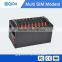 Multi sim gsm modem bulk sms modem 8/16/32 port / recharge software multi port gsm modem