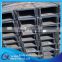Q235 Q345B Hot Rolled U Channel Steel Sizes / U Beam Sizes