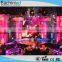 Indoor LED Video Screen In church In Faroe Islands