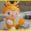 2015 new design cartoon model advertising inflatables