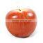 Wholesale Molding Process Simulation Apple scented Candles Christmas Gift to Celebrate New Year Candles