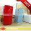 Beautiful design refrigerator sky blue color fridge made in china