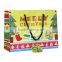 Hot selling custom christmas paper bag & christmas bag & christmas gift bag
