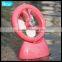 Durable Plastic Portable Water Bottle Spray Fan