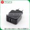 same as pictures 50hz 220v 5v 2.1amps usb charger with 1.5m cord