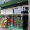 High-Grade Secure Motorized Residential Aluminum Window Shutter Roll Up