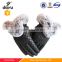 Women Leather Hand Glove with real fur fur gloves hand gloves