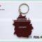 Japanese anime promotional 3D soft rubber pvc keychain