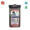 Wholesale hot selling waterproof bag for cell phone waterproof case bag